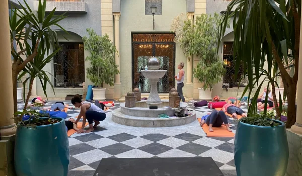 séjour yoga et bien-être en groupe séjour yoga et bien-être en groupe